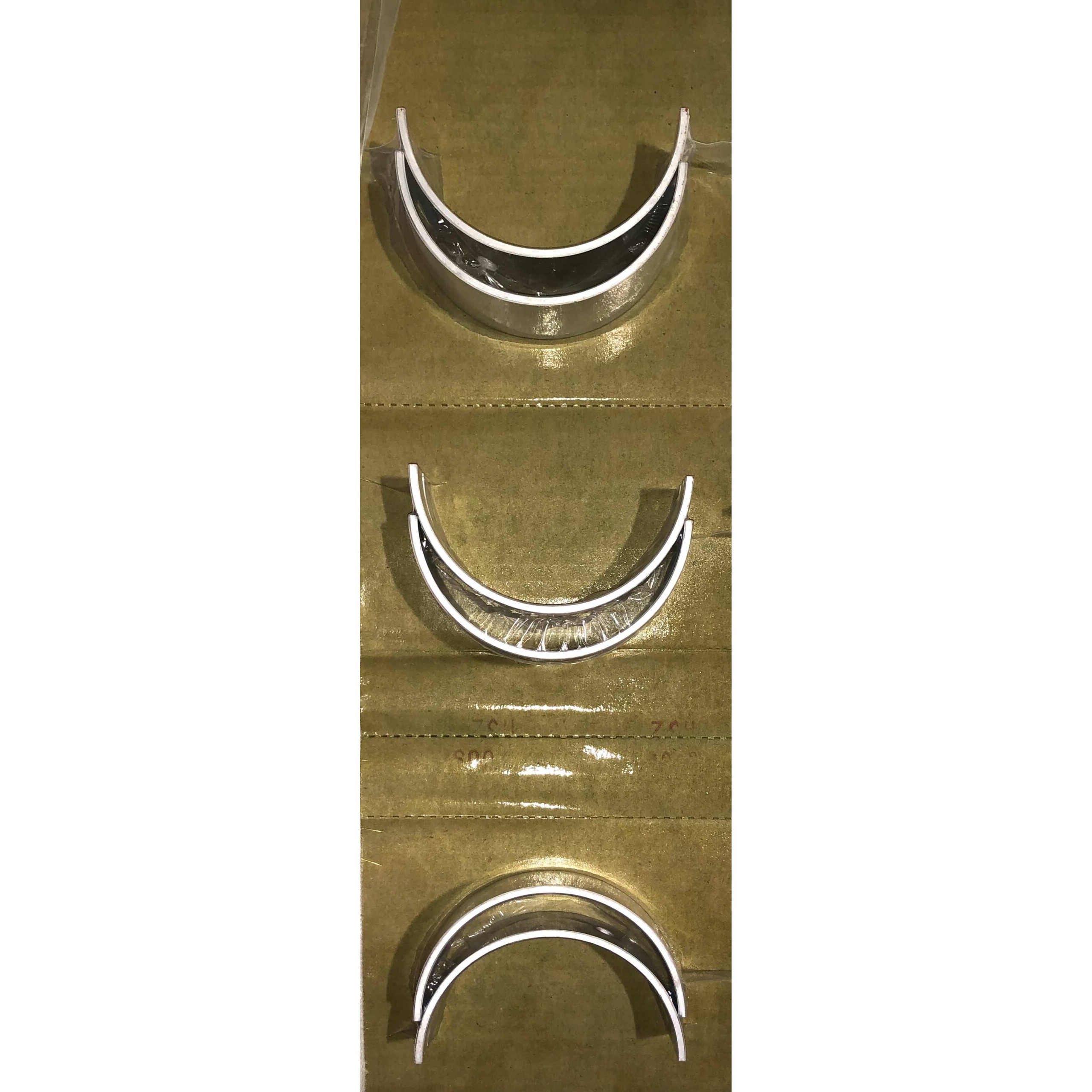 Lower Bearing Kit for DETROIT DIESEL Series 60 (12.7L & 14L EGR) Replaces # 23535280 - Image 2