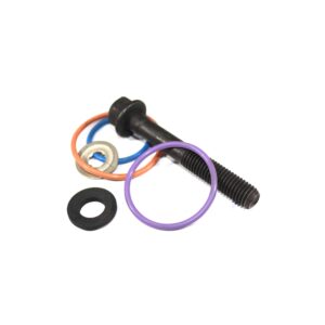 Injector O-Ring for DETROIT DIESEL Series 60 (14.0L) includes Washer Seal Replaces # 23537111