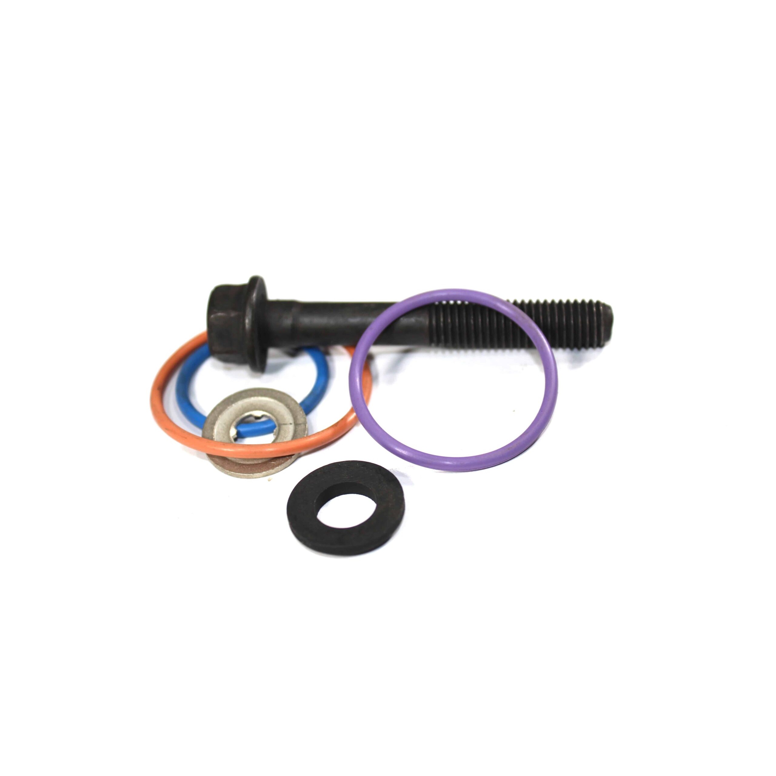 Injector O-Ring for DETROIT DIESEL Series 60 (14.0L) includes Washer Seal Replaces # 23537111 - Image 3
