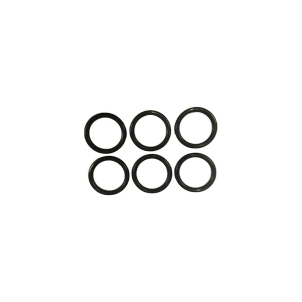 Injection O-Ring Tube for DETROIT DIESEL Series 60 (Thick) Replaces # 5104701 - Image 2