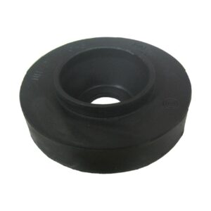 Rear Engine Mount Mount for FREIGHTLINER FLD, Century, Columbia, M2 - Rear Replaces # LORSSB3310018
