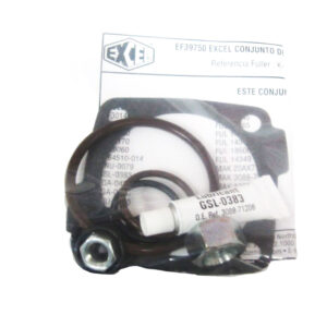 O-Ring Kit for FULLER Replaces # FULK-144 RT/RTO 6613; for FULLER RT/RTO 9513