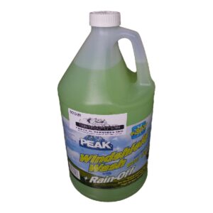 Windshield Washer Rain-X Heavy Duty Bug Cleaner (+32*F) 1 Gallon 3.78 L Replaces # 7480401197
