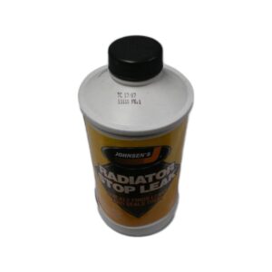 Stop Leak Radiator 11 OZ GUNK Replaces # STPRADLEAK
