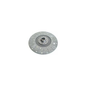Clutch Disc Rear Position; for MACK  Replaces # 101HB462P2 14in Diameter; Rigid Hub Type; Organic Facing Type; 1-3/4in x 10 Spline