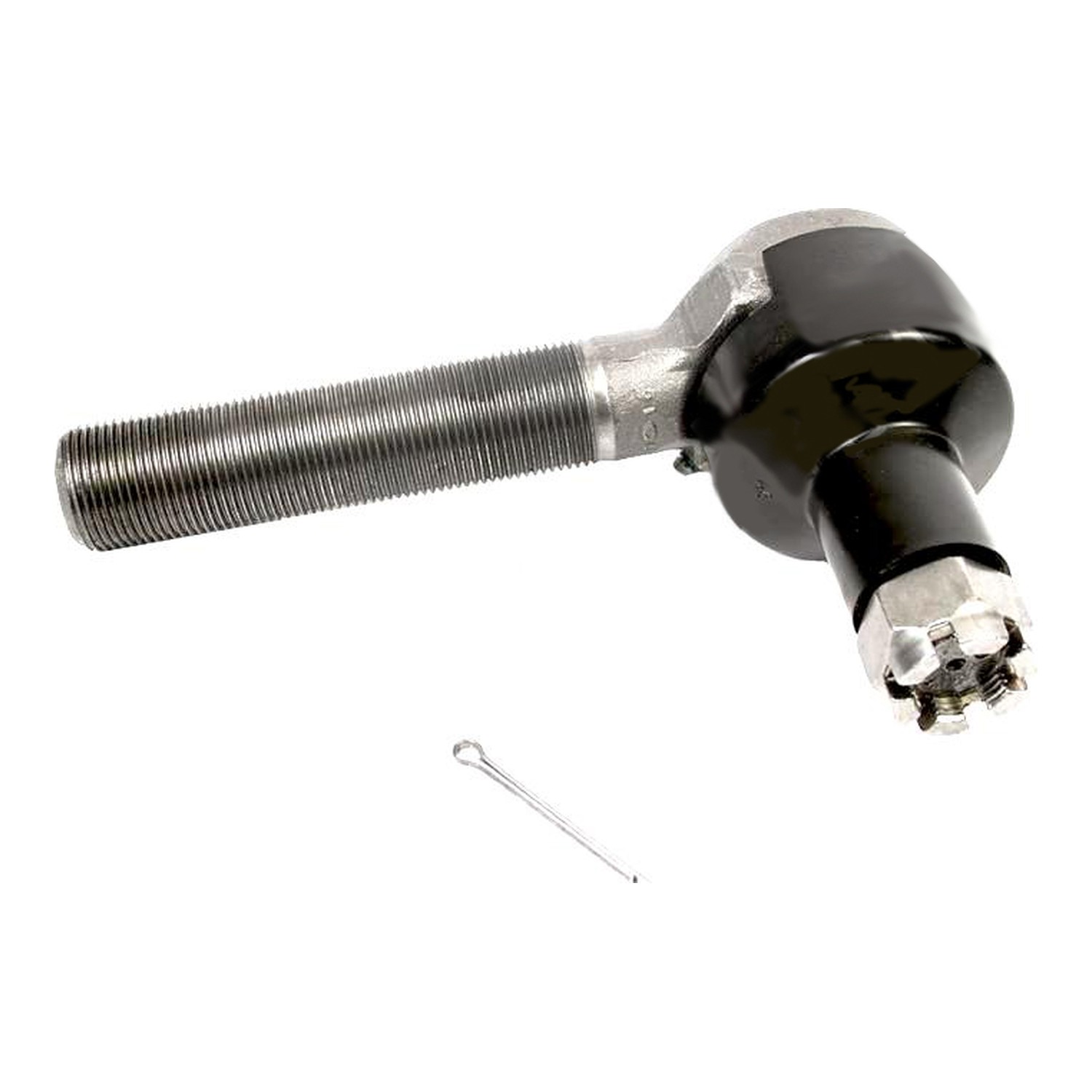 Tie Rod End RH for MACK R24 Replaces # 10QH311 1-1/4in-12 x 7.38in (Long)