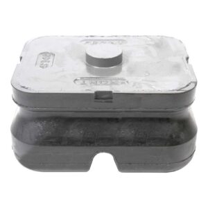 Upper Spring Bracket Insulator for MACK  Replaces # 10QK32BP1 55,000 Lb Axle