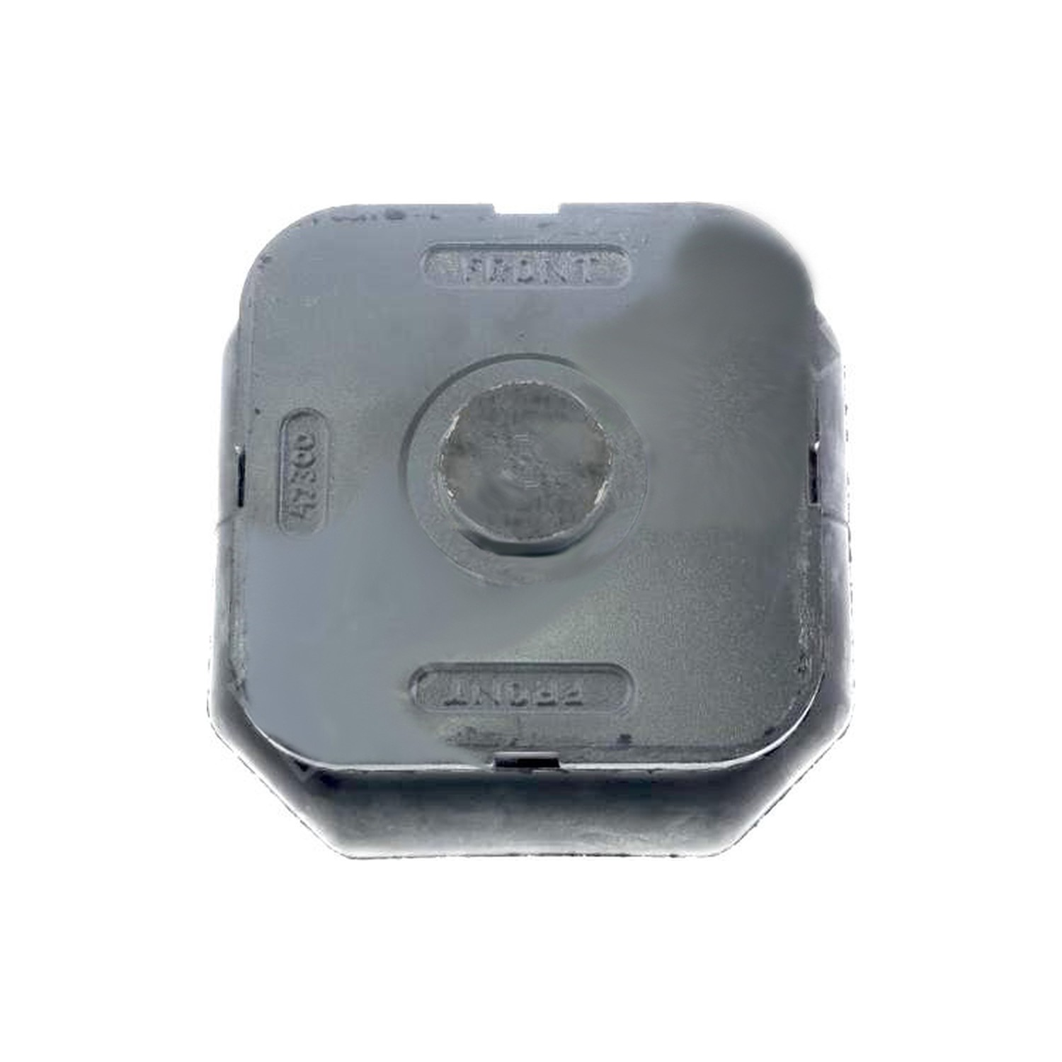 Lower Spring Bracket Insulator for MACK Replaces # 10QK36B 38,000/ 44,000/ 46,000 Lb Axle (Black Rubber)