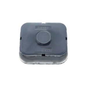 Upper Spring Bracket Insulator for MACK  Replaces # 10QK370 44,000 Lb Axle (THICK)