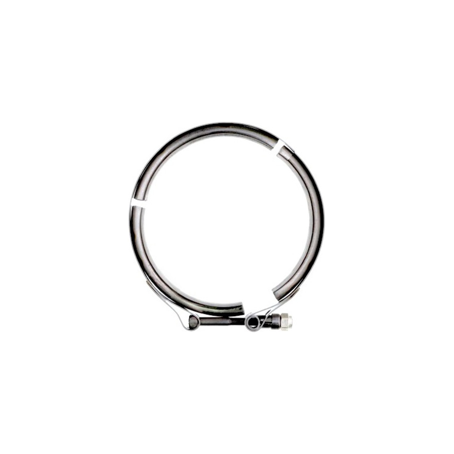 V-Band Clamp for MACK Replaces # 11ME241 (5-3/4in - 6-1/16in) Turbo Exhaust (5in)