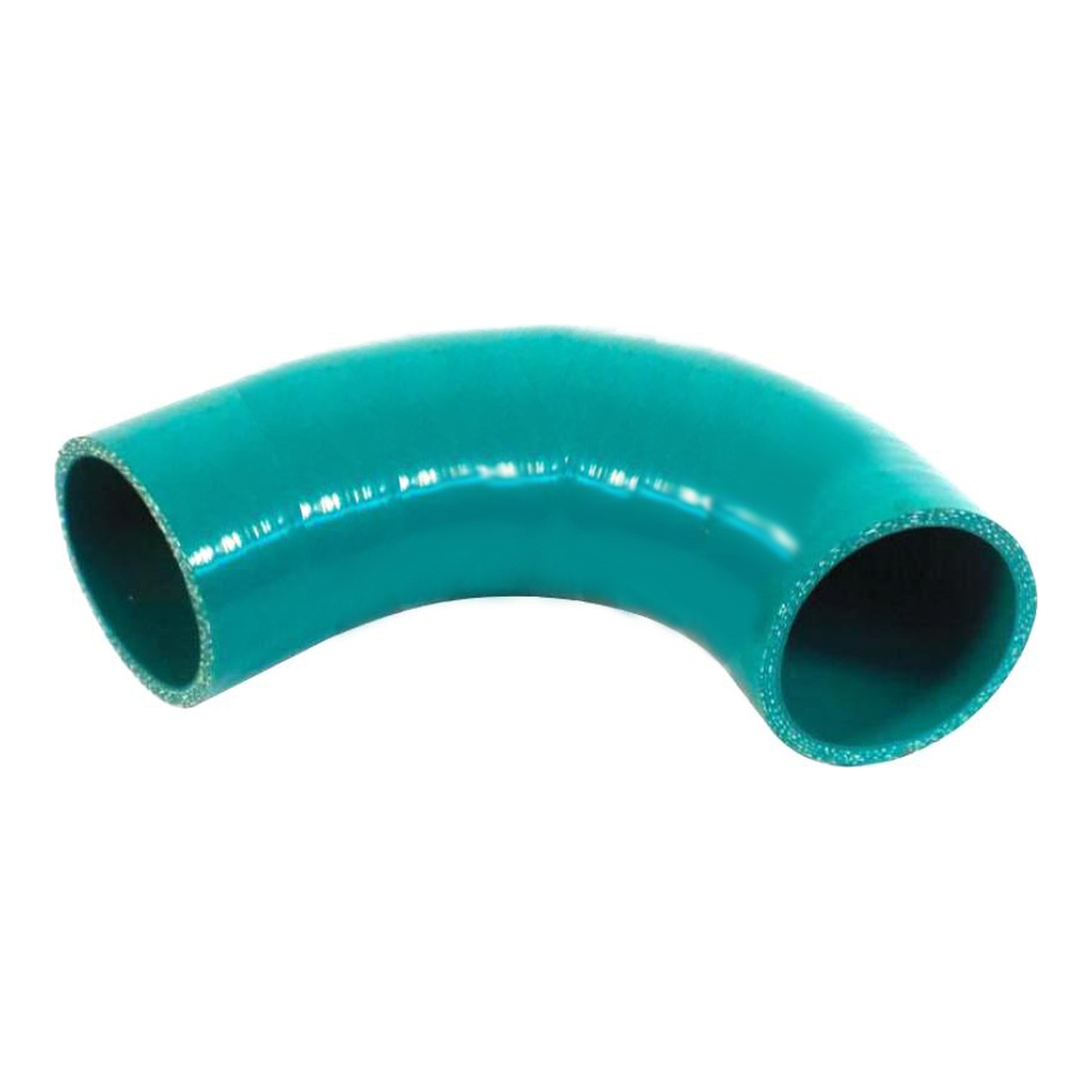 Upper Radiator/Coolant Lower Elbow Hose for MACK MP8 Replaces # 11MF4450M (Silicone) (SEE for MACK 11MF4414M)