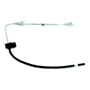 Window Regulator for MACK  Replaces # 11QX51M CH w/Steel Door (RH)