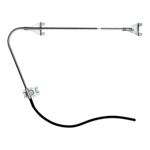 Window Regulator for MACK  Replaces # 11QX52M CH w/Steel Door (LH)