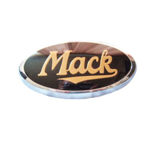 Medallion for MACK Replaces # 148QM51M (Emblem) ***OBSOLETE PART***