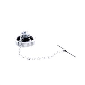 Fuel Cap for MACK  Replaces # 16MF312P2 (Vented) (2-1/2in-8)(2.84 THD DIA) (Non-Locking)