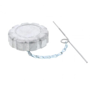 Fuel Cap for MACK  Replaces # 16MF322M (Non-Vented)(Non-Locking)(3in - 8 UN (3.00in thd)