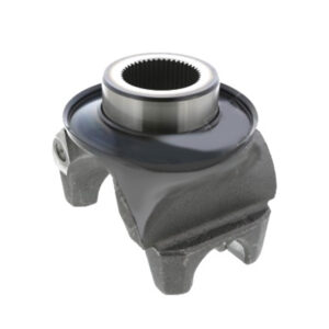Differential Yoke for MACK  Replaces # 171MU51P21 CRDP 92/112 Output (Series 1710) (2.3740 in x 46 Spline, 3-1/2in Dia. Hub) w/Dust shield