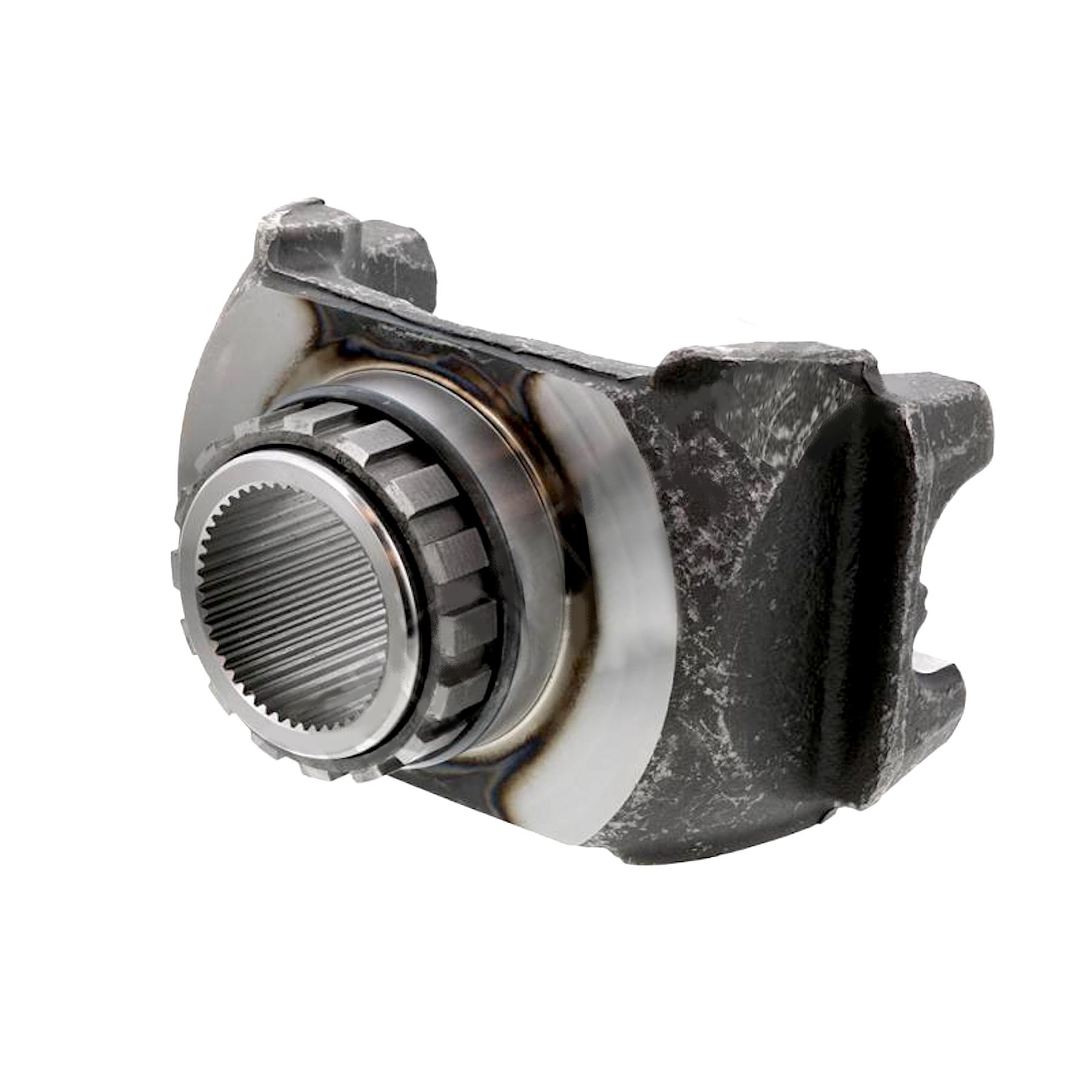 Differential Yoke for MACK Replaces # 181MU51P22 (Spline 2.37 / Hub 3-3/4 / Width 7 in / Length 5.60) (Includes 6.5-4-3441-1 + Speed Gear MAK291KD226)
