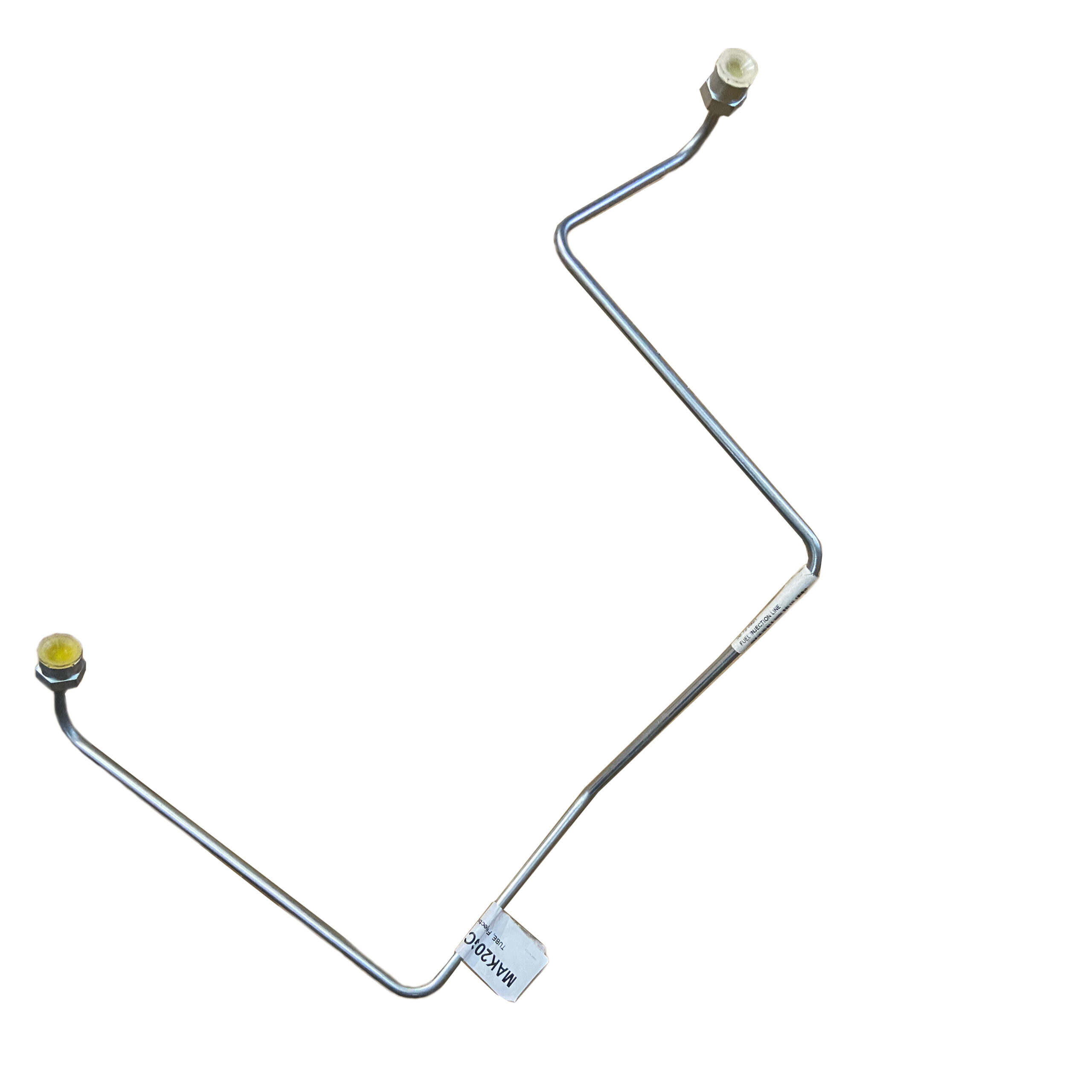 Fuel Injection Tube #2 for MACK E6 Replaces # 203GC322 2VH AMBAC