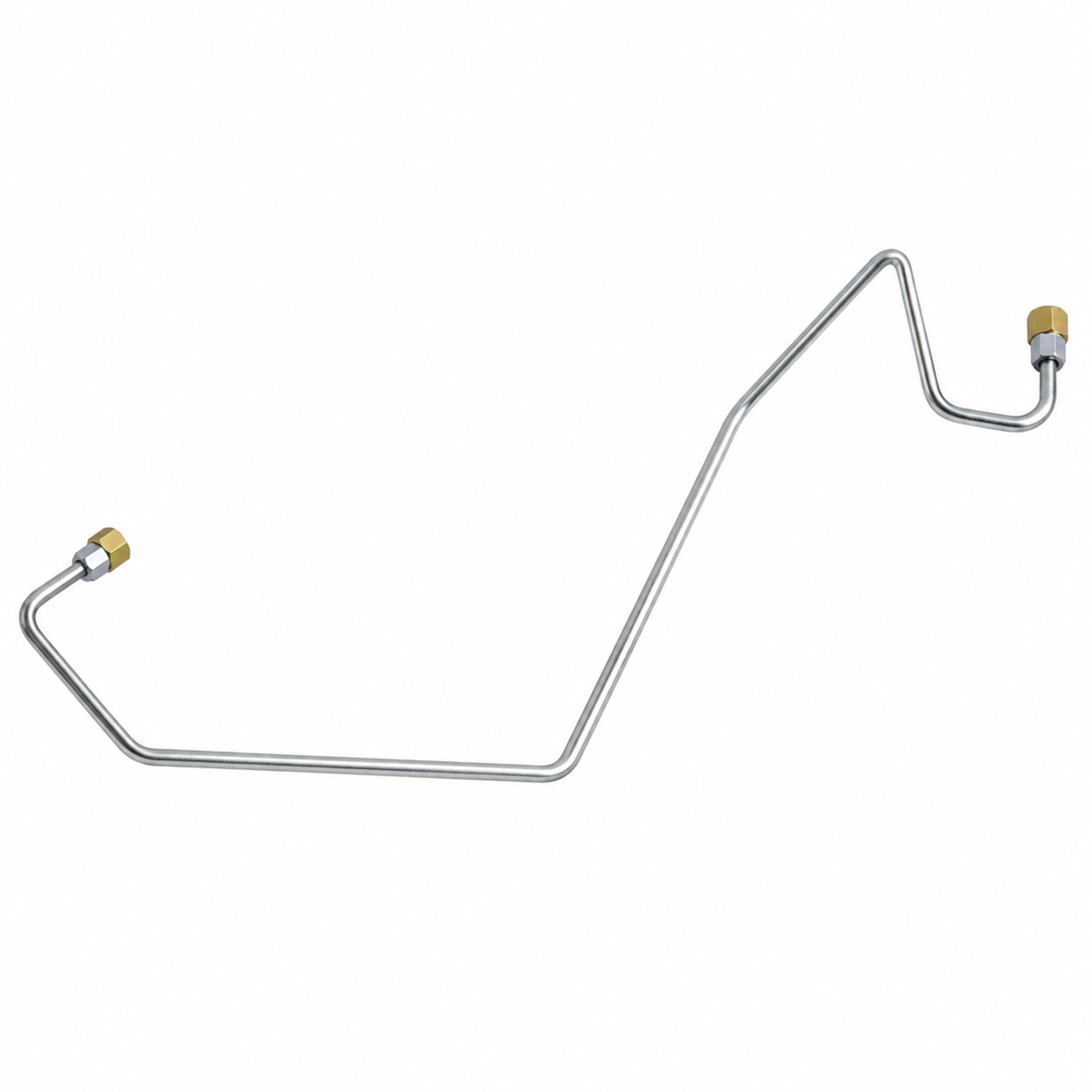 Fuel Injection Tube #4 for MACK E6 Replaces # 203GC323 2VH AMBAC
