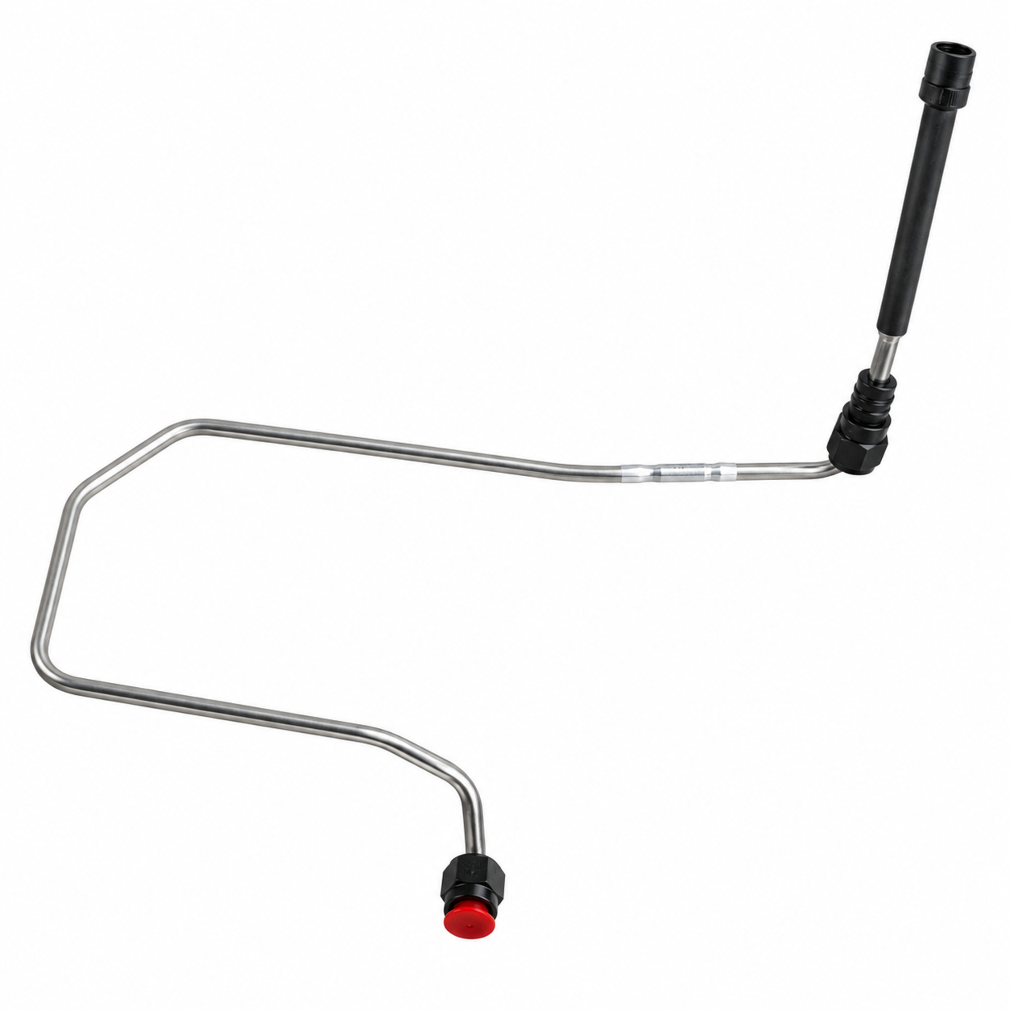 Fuel Injection Tube #3 for MACK E6 Replaces # 203GC4219A 4VH Robert Bosch