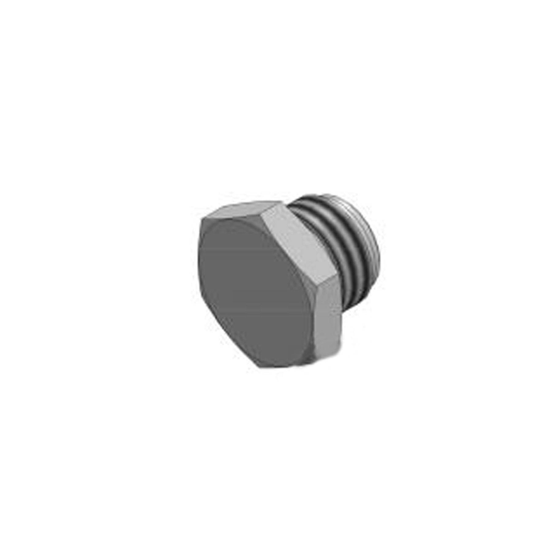Oil Pan Drain Plug for MACK MP7/MP8 Replaces # 20571854 (Magnetic) (Includes Washer MAK20579690)