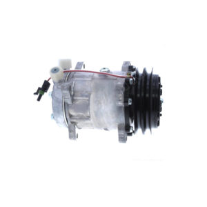 A/C Compressor for MACK  Replaces # 206RD413M (w/ 2 Groove Pulley) R134