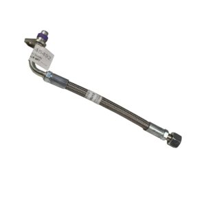 Oil Supply Turbocharger Hose Assembly for MACK  Replaces # 20745492 MP7