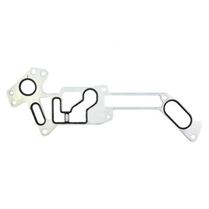 Bracket Assembly Oil Filter Gasket for MACK MP8 Replaces # 20787167 (Housing to Block)