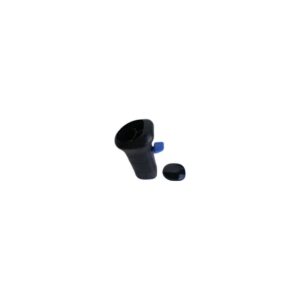 Transmission Selector Valve for MACK Replaces # 20QE3334A T2090/T2100 3 Ports 3/16in tube (Includes Medallion) ( BLUE )
