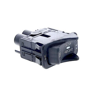 Suspension Dump Valve for MACK  Replaces # 20QE4168P3 3 1/4in Push to Connect Fittings (09/00-06/01)