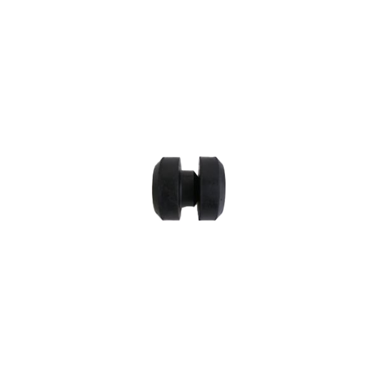 Insulator for MACK E6 Replaces # 20QL37P4 Engine Replaces # 20QL37P4 (Front Auxiliary Transmission Mount) (Aluminum Timing Cover)