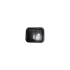 Door Handle Exterior for MACK  Replaces # 20QX426M CH/CL/CX Models (Black) (RH)