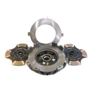 Clutch Assembly for MACK  Replaces # 2104-10893551 15.5x2" 6 Paddle 9 Springs 3600 Lbs Reman. (1860 Lbs Torque)
