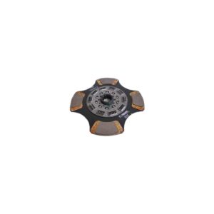Clutch Disc Front Position; for MACK  Replaces # 2104-128257-4 15-1/2in Diameter; 10 Spring Hub Type; Ceramic, 4 Pad Facing Type; 2in x 10 Spline