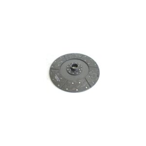 Clutch Disc Single Disc Position; for MACK  Replaces # 2104-128323 15in Diameter; Rigid Hub Type; Organic Facing Type; 2in x 10 Spline