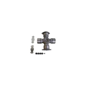 Universal Joint, Half Round Style for MACK  Replaces # 2104-5515X (w/o Lockstraps) (6.094in x 6.094in) ***SEE 2104-5675X***