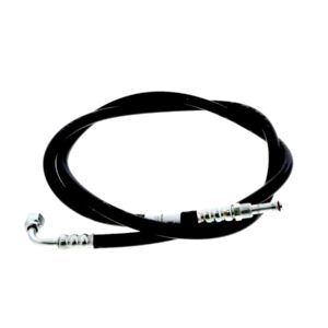 Hose Assembly Flexible Air Conditioner for MACK  Replaces # 212RD41P20-OR #6 (77" O.A.L.)