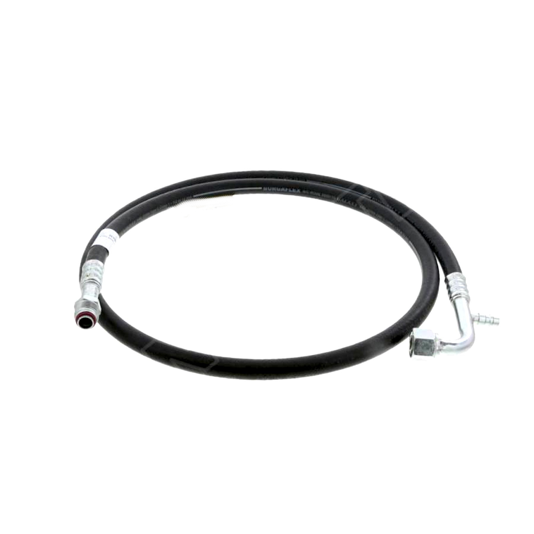 Hose Assembly Flexible Air Conditioner for MACK Replaces # 212RD43P11 #10 (77" O.A.L.)