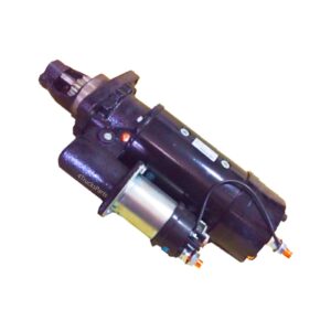STARTER, LOADHANDLER 12 Voltage 11 Tooth 42 MT Clockwise Rotation