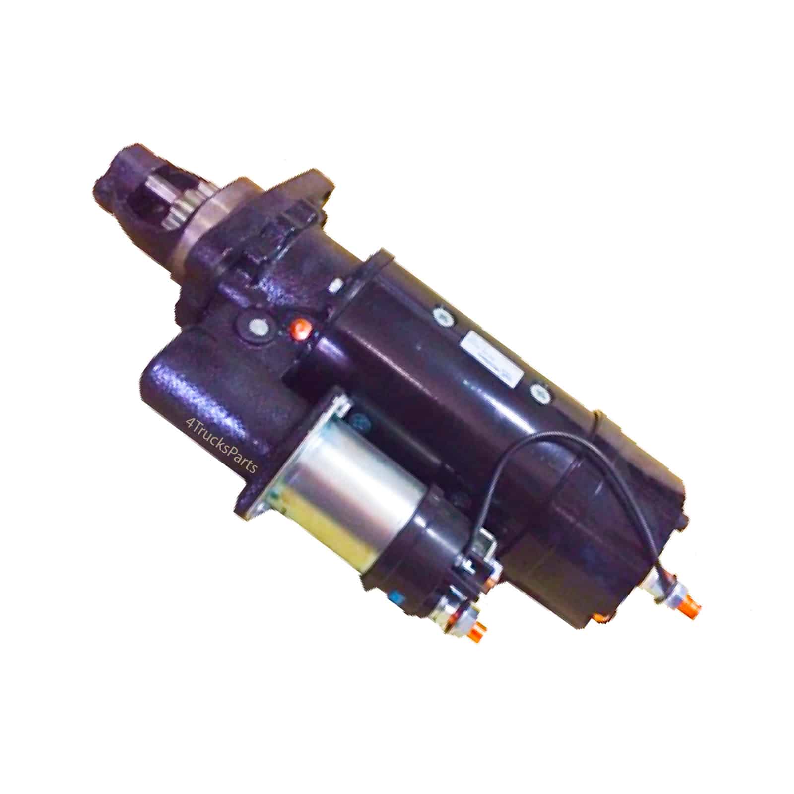 STARTER, LOADHANDLER 12 Voltage 11 Tooth 42 MT Clockwise Rotation