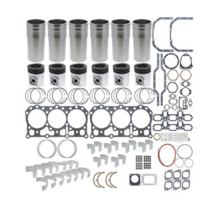 Overhaul Kit Engine for MACK E7 Replaces # 215SB200F-001 PLN  Ratio 16.9 4VH STD