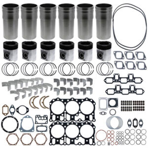 Overhaul Kit Engine for MACK E7 Replaces # 215SB304 E-Tech (EUP) Ratio 16.5 4VH STD