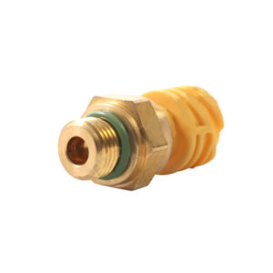 Oil Pressure Sensor for MACK  Replaces # 21746206 (MP7/ MP8 Engines) yellow