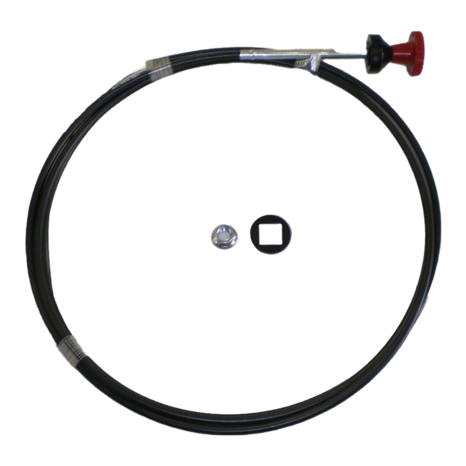 Engine Stop Cable for MACK Replaces # 21QB3249RP112 (112in)