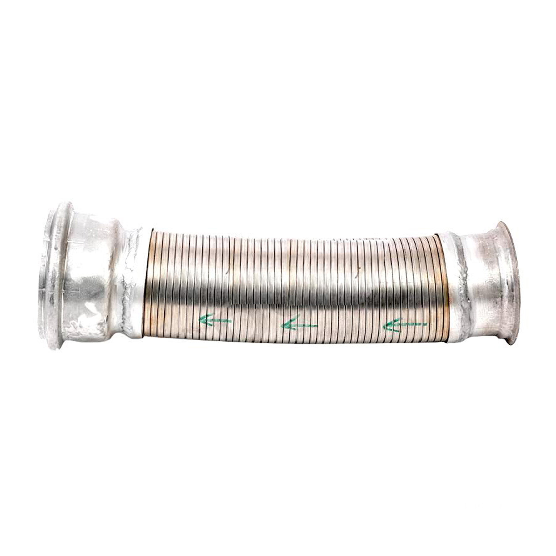 Exhaust Pipe Bellows for MACK Replaces # 22307701 MP7/ MP8 / VOLVO D11/ D13 Replaces # 22307701 (Length: 17in; ID: 3.5in)