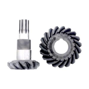 Ring & Pinion Set 13x19 Dif CRDPC 93/113 for MACK  Replaces # 24KH1901 Rear Coarse Spline