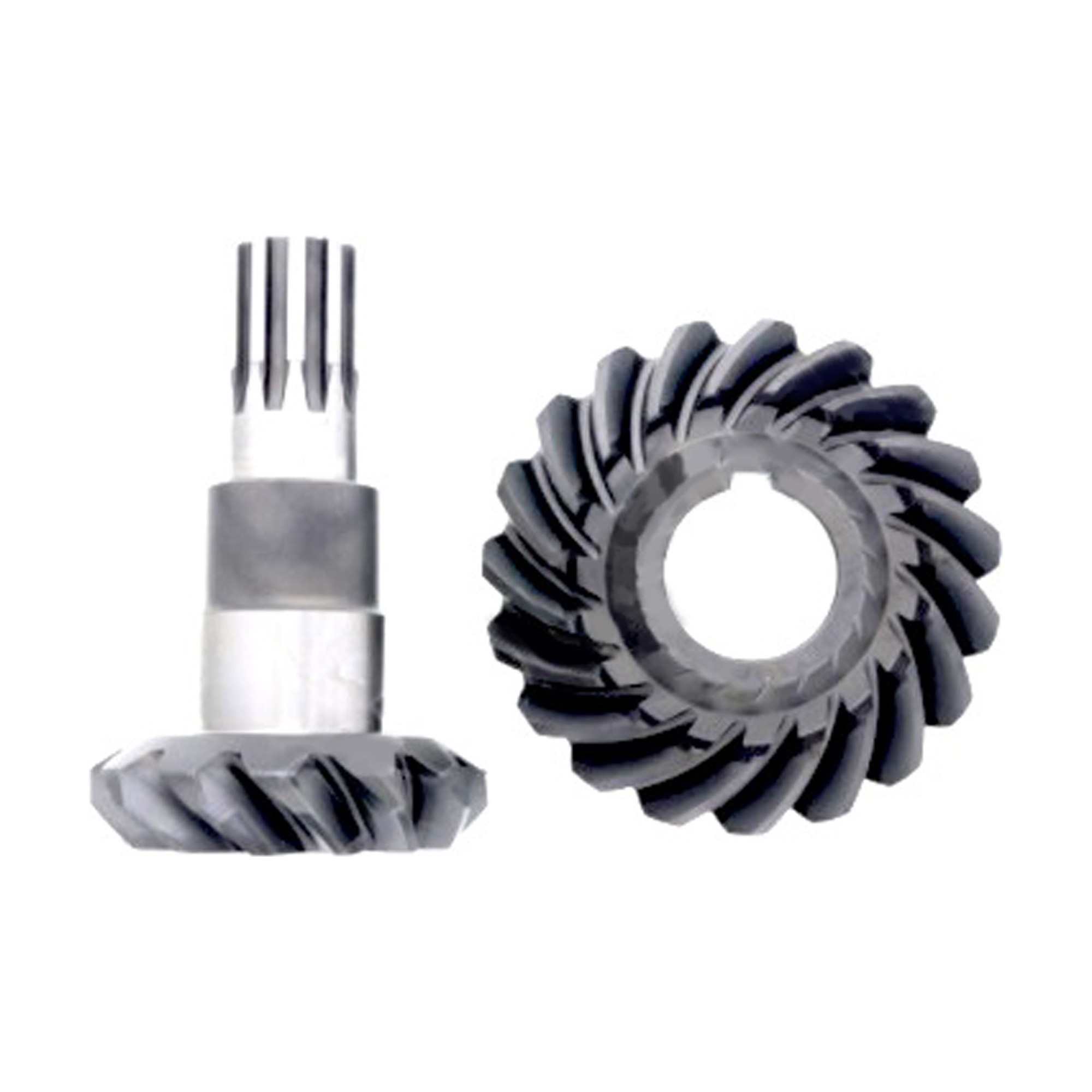 Ring & Pinion Set 13x19 Dif CRDPC 93/113 for MACK Replaces # 24KH1901 Rear Coarse Spline