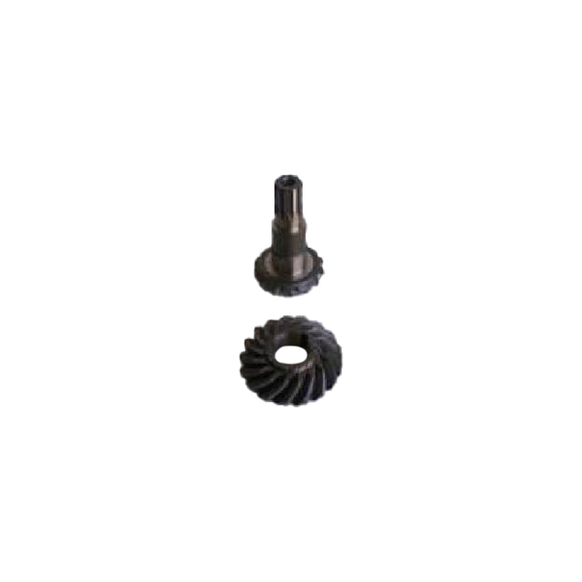 Ring & Pinion Set 14x17 Dif CRD 93/113 for MACK Replaces # 24KH1915B Rear Coarse Spline