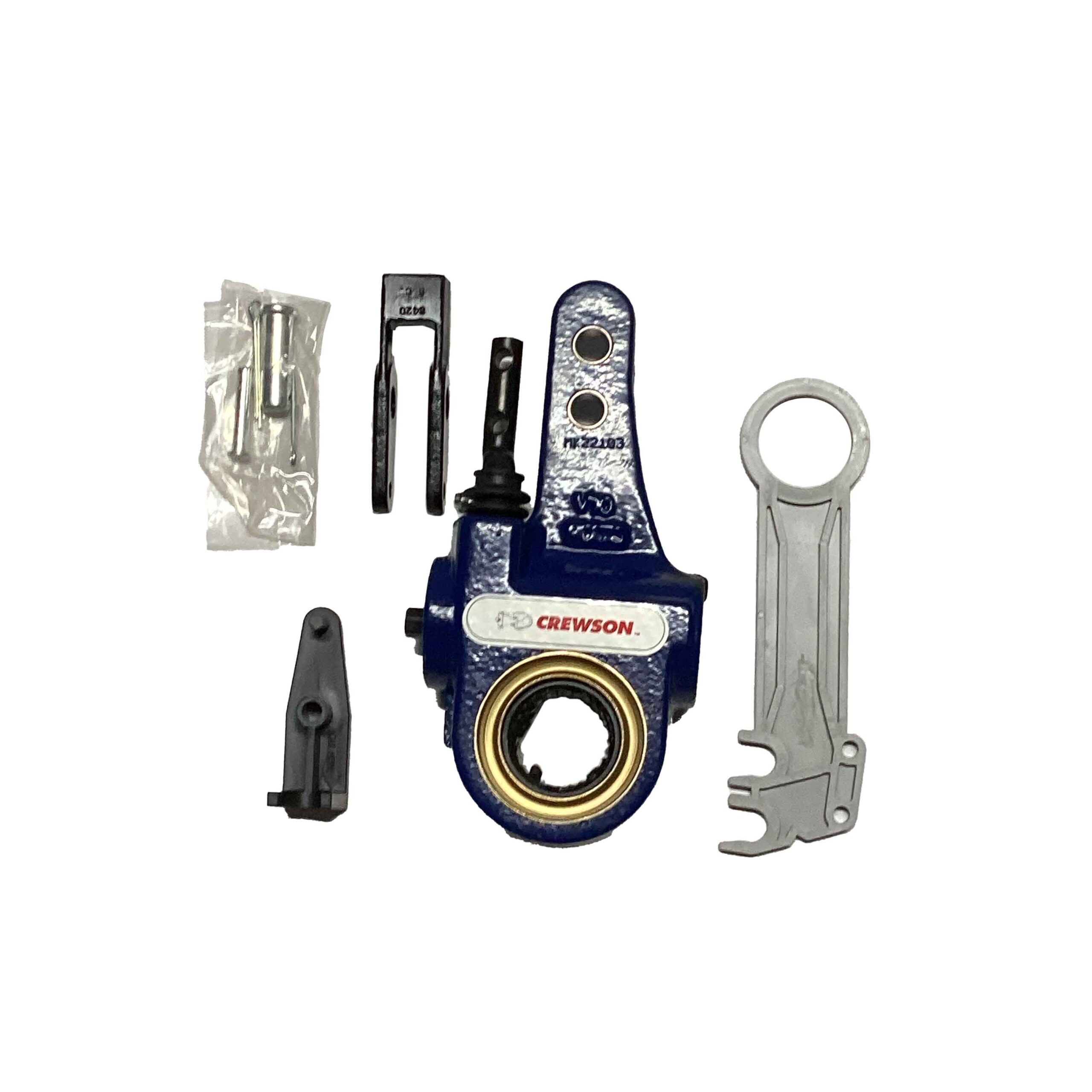 Slack Adjuster Automatic for MACK Replaces # 25QD419P4-OR (28 Teeth/ 1-1/2in x 6in Dia) Rear RH/ LH
